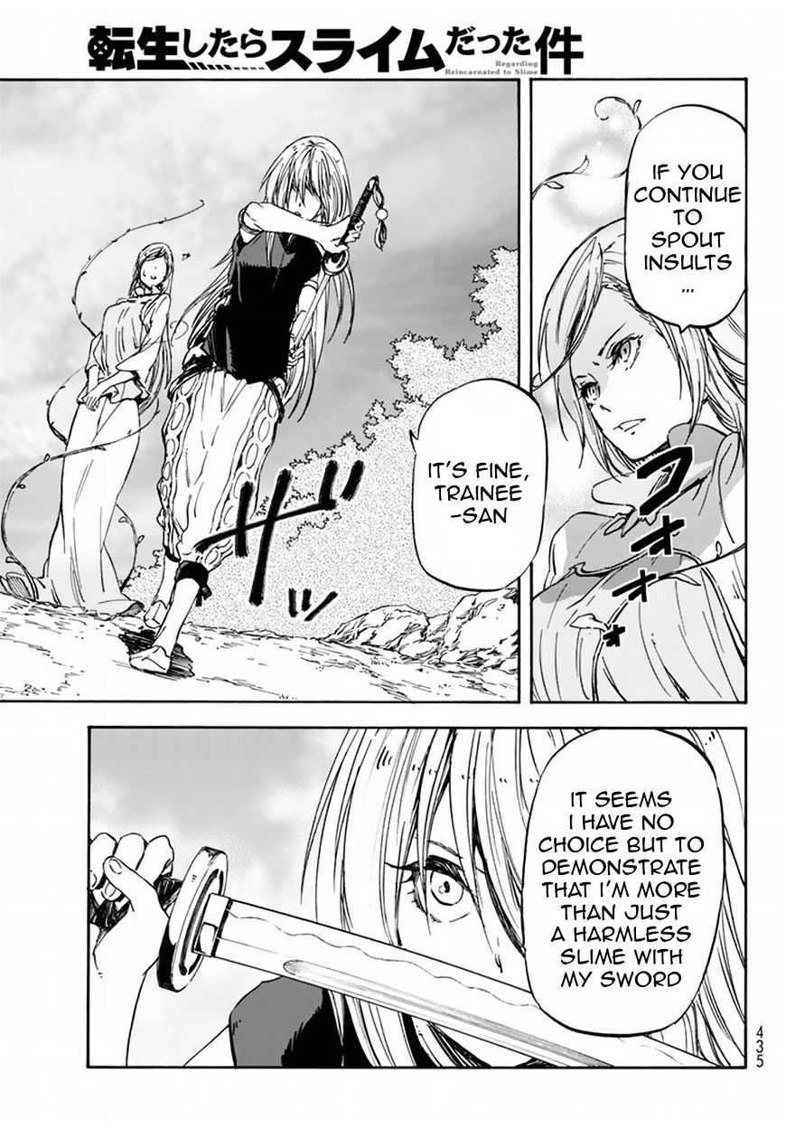 Read That Time I Got Reincarnated as a Slime Manga Online