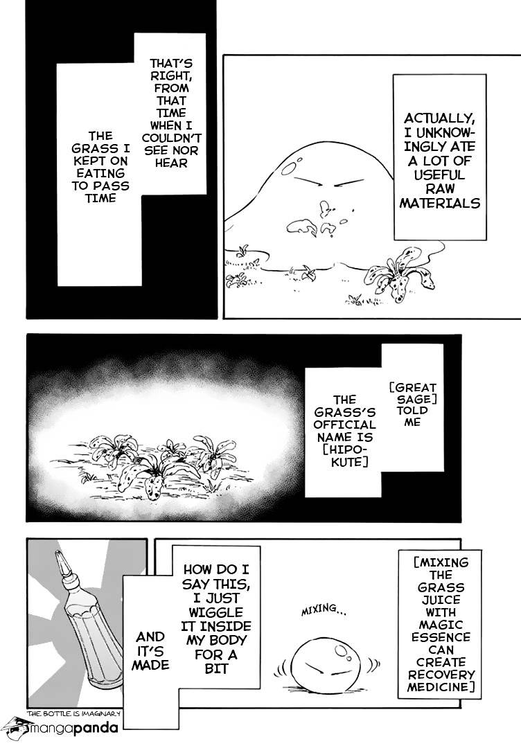 Read That Time I Got Reincarnated as a Slime Manga Online