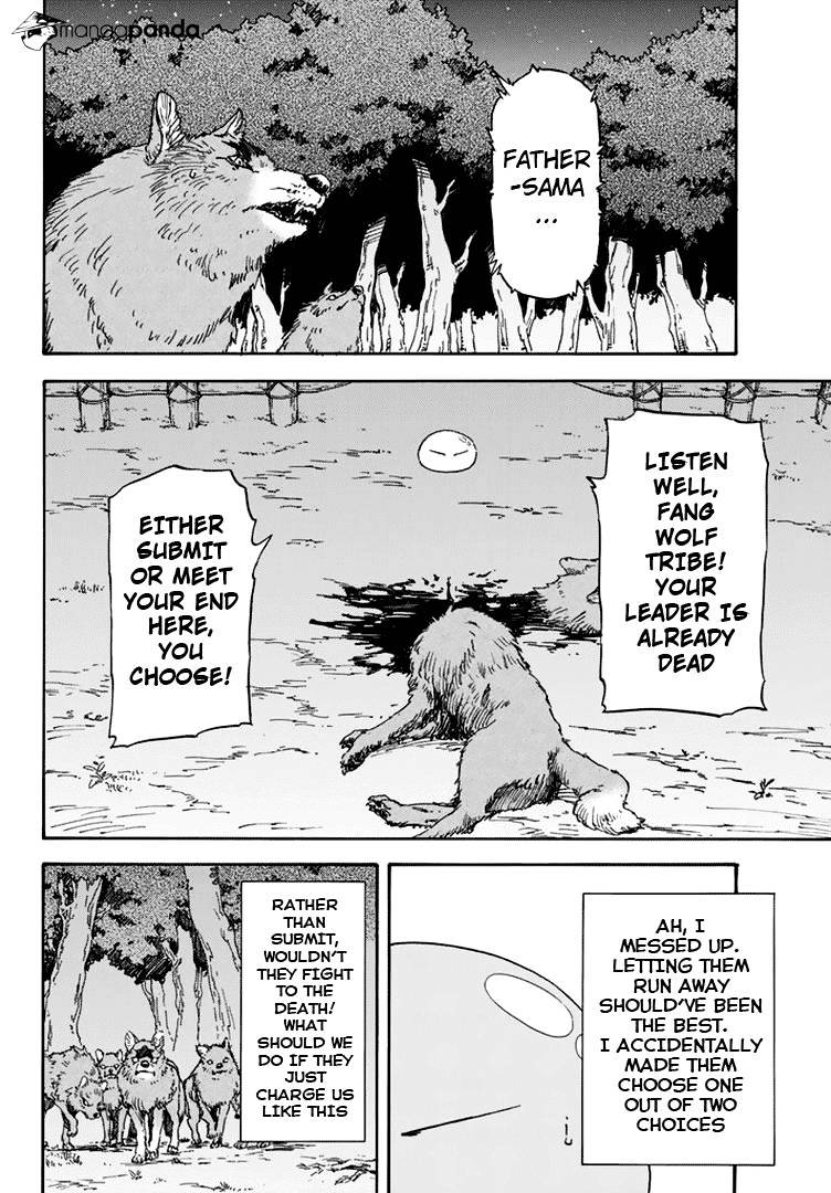 Read That Time I Got Reincarnated as a Slime Manga Online