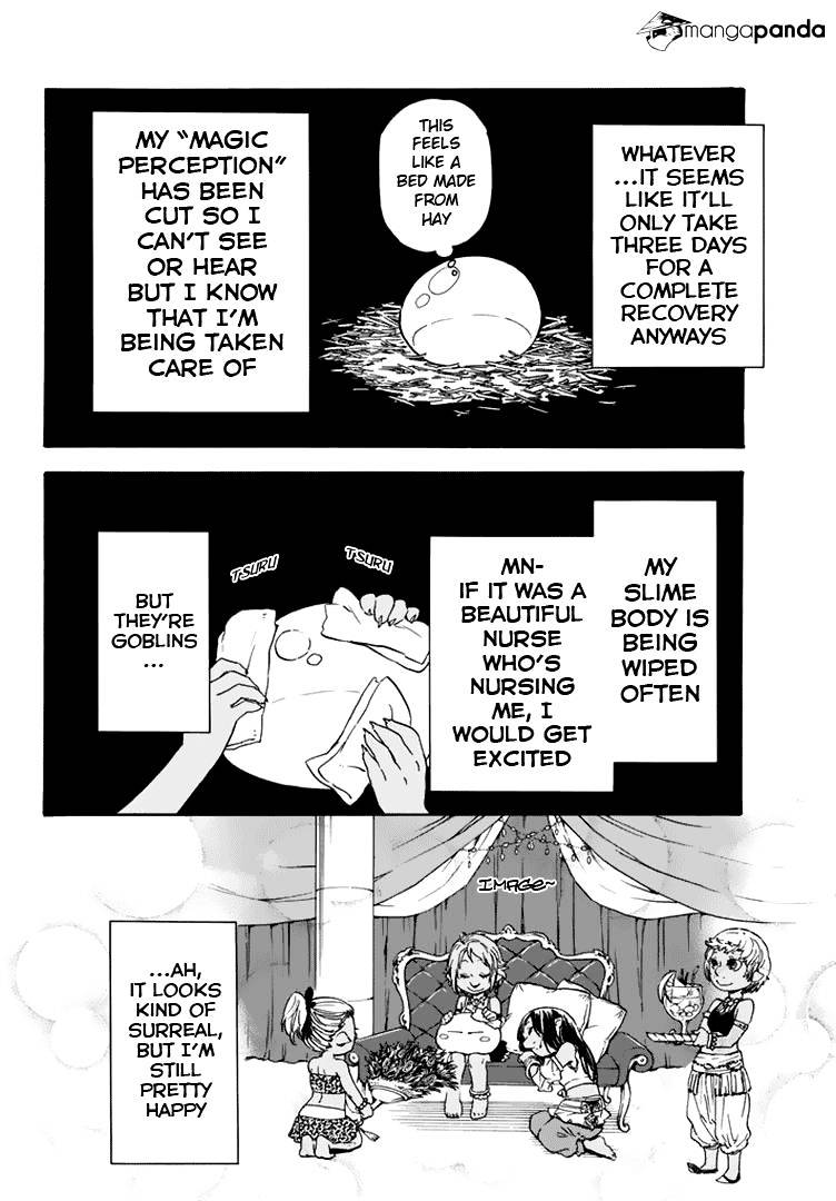 Read That Time I Got Reincarnated as a Slime Manga Online