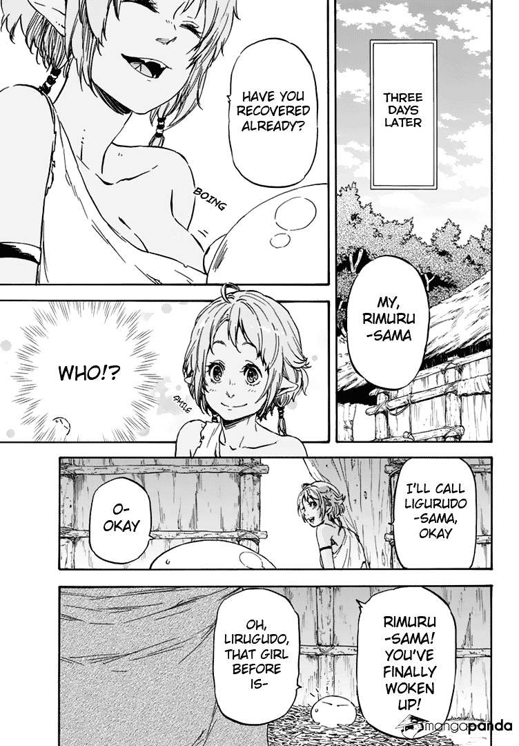 Read That Time I Got Reincarnated as a Slime Manga Online