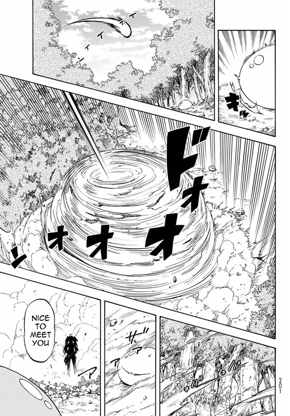 Read That Time I Got Reincarnated as a Slime Manga Online