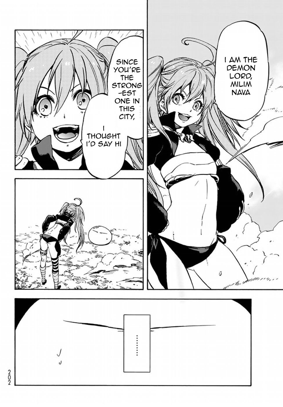 Read That Time I Got Reincarnated as a Slime Manga Online