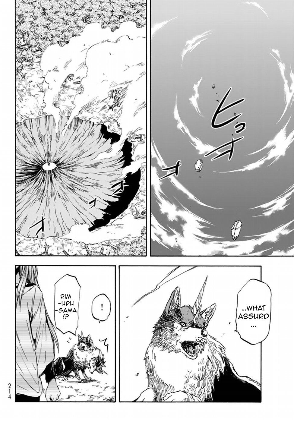 Read That Time I Got Reincarnated as a Slime Manga Online