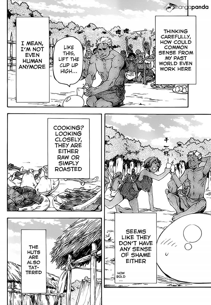 Read That Time I Got Reincarnated as a Slime Manga Online