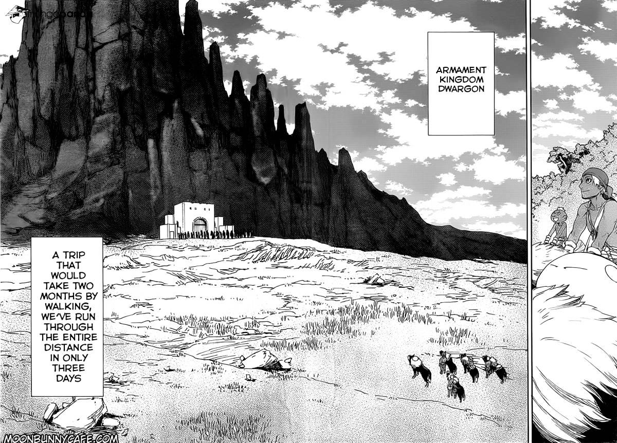 Read That Time I Got Reincarnated as a Slime Manga Online