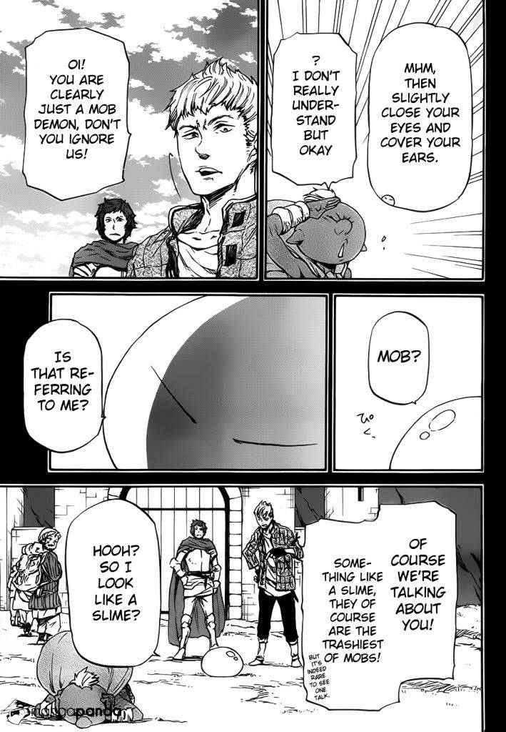 Read That Time I Got Reincarnated as a Slime Manga Online