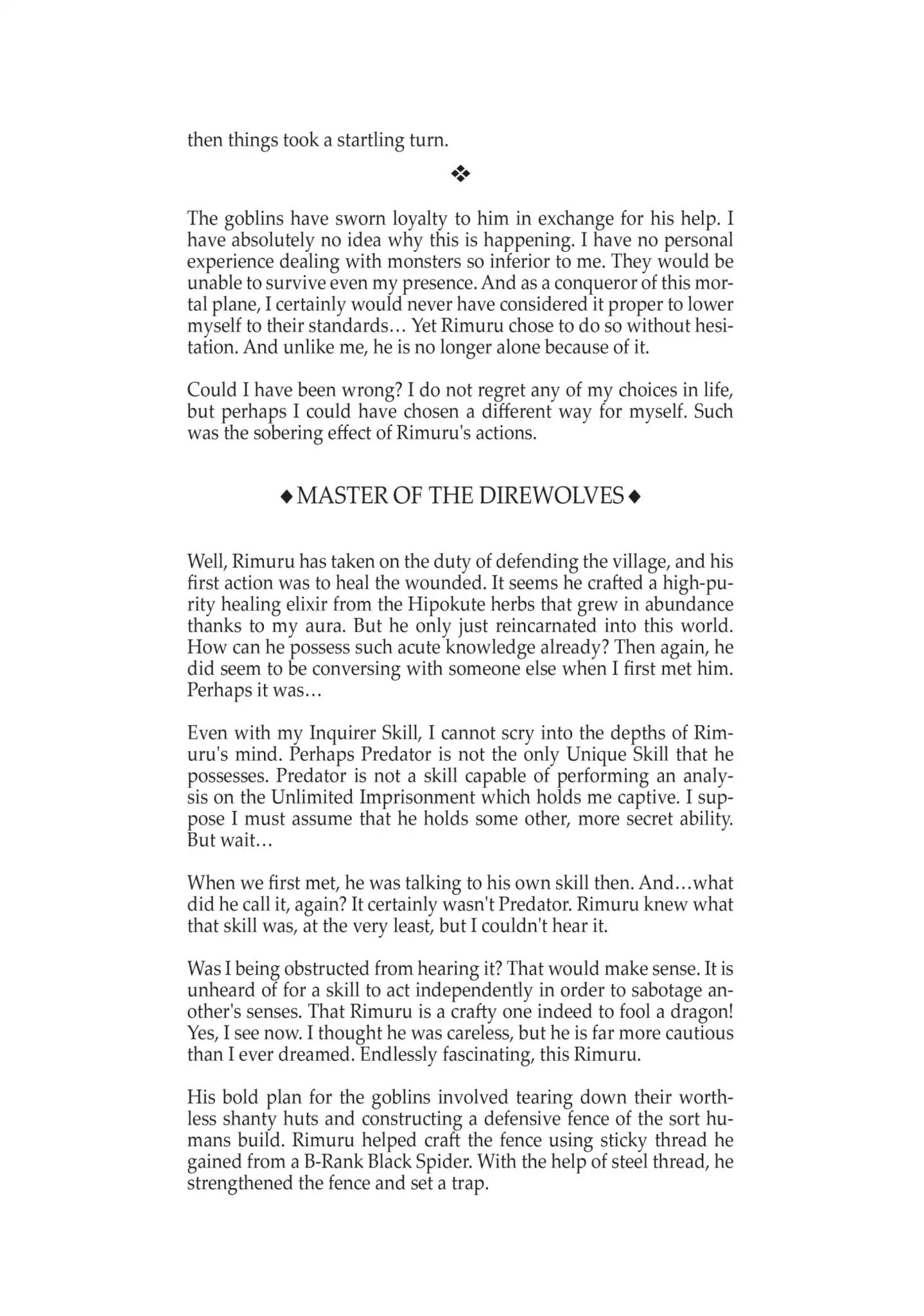 Read That Time I Got Reincarnated as a Slime Manga Online