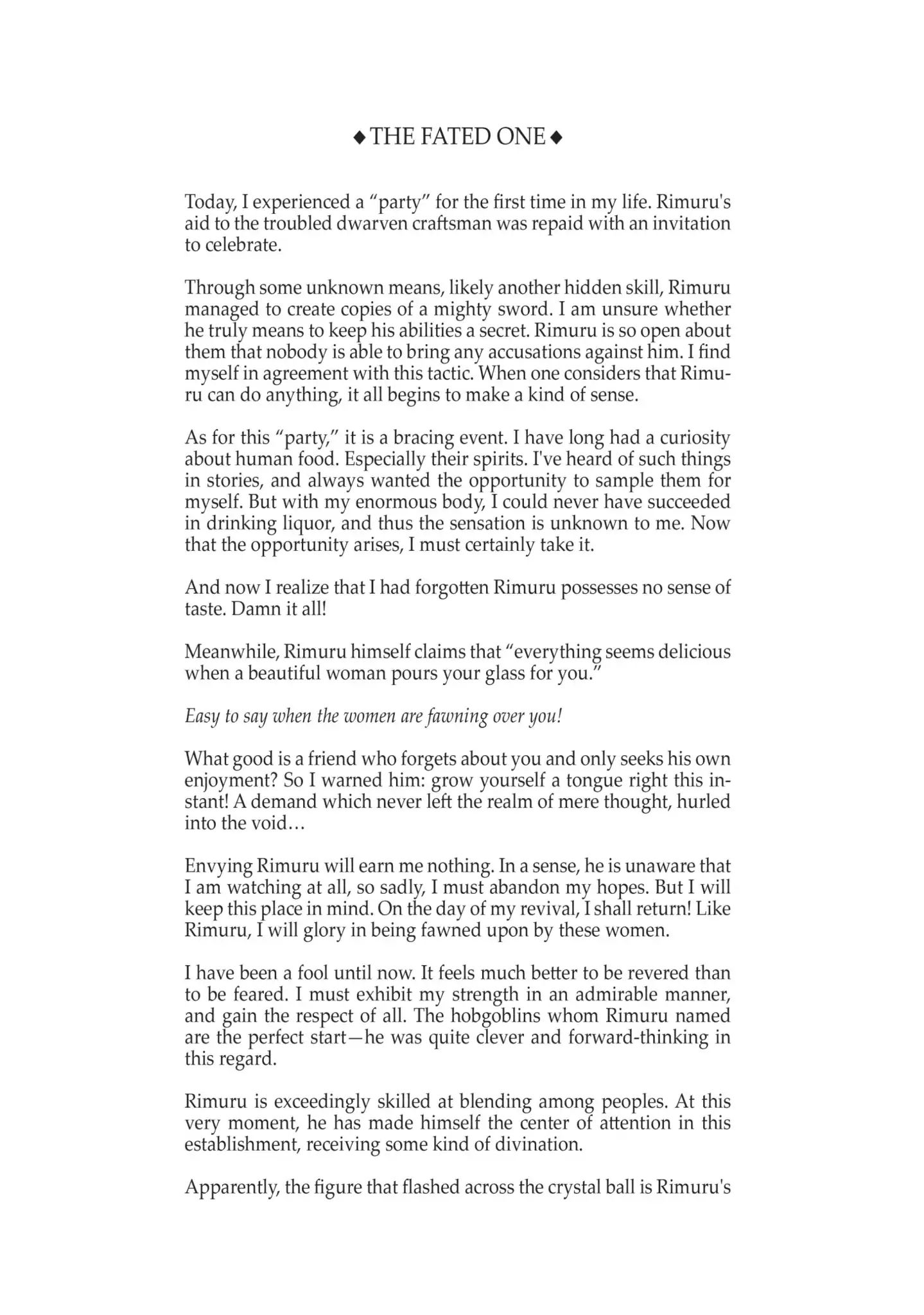 Read That Time I Got Reincarnated as a Slime Manga Online