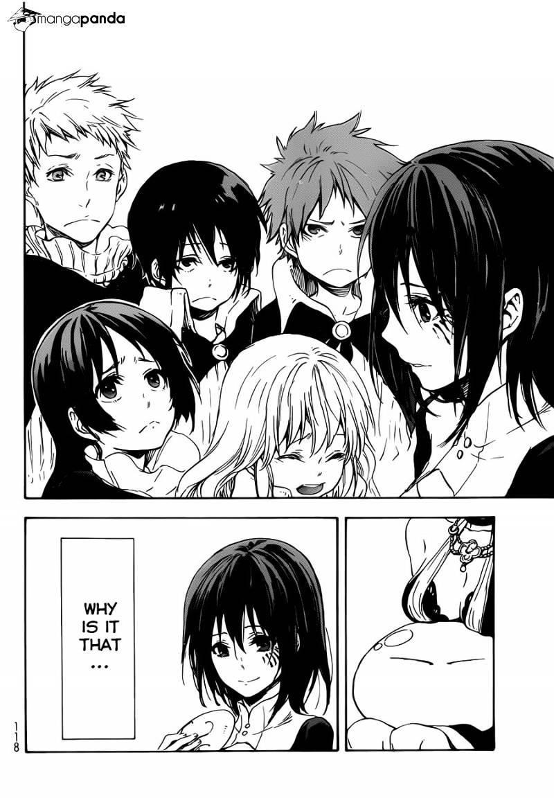 Read That Time I Got Reincarnated as a Slime Manga Online