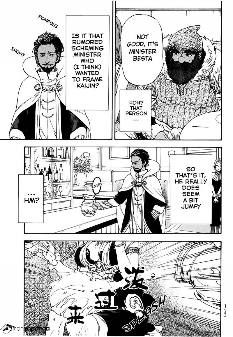 Read That Time I Got Reincarnated as a Slime Manga Online