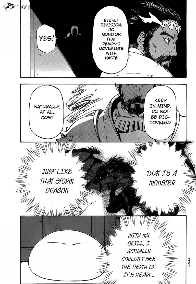 Read That Time I Got Reincarnated as a Slime Manga Online