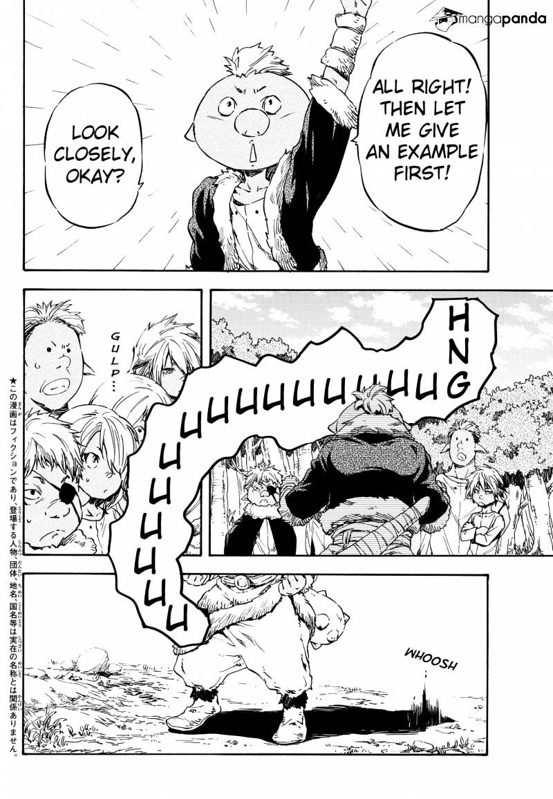 Read That Time I Got Reincarnated as a Slime Manga Online