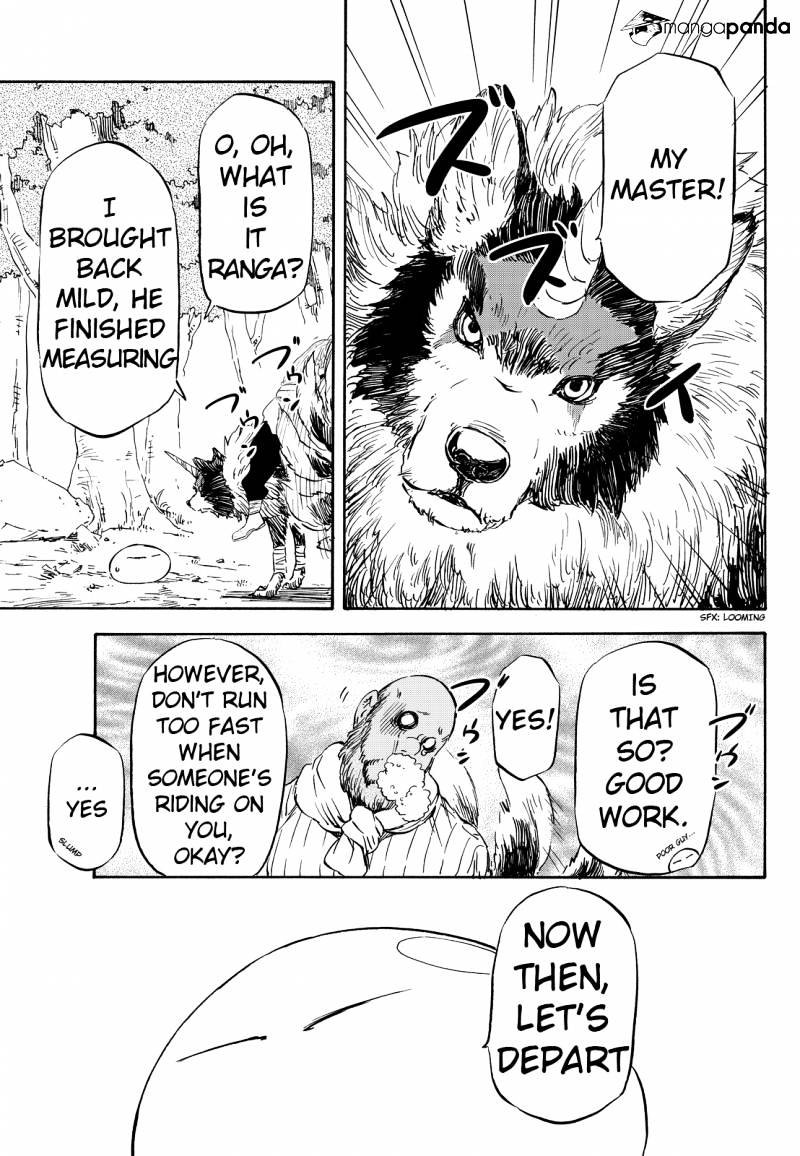 Read That Time I Got Reincarnated as a Slime Manga Online