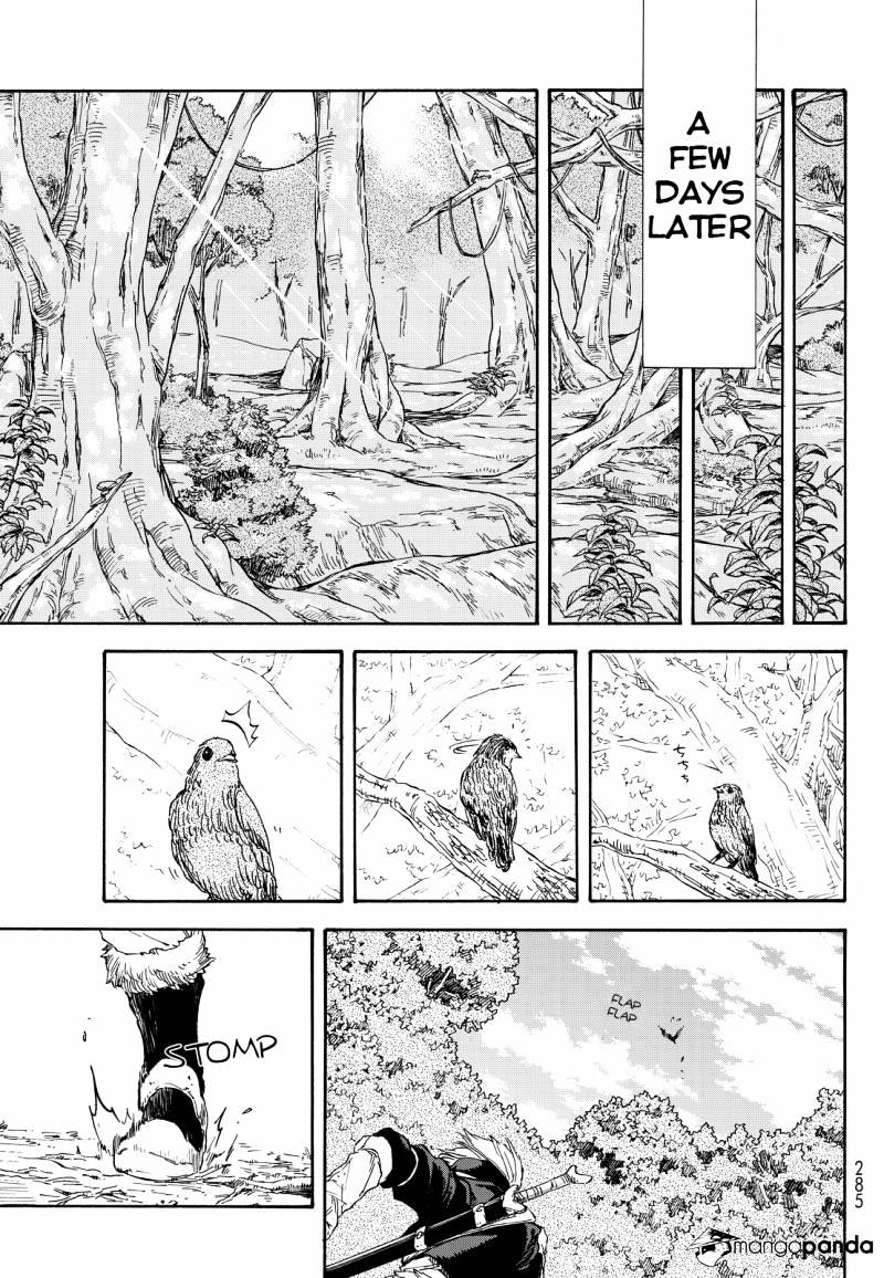 Read That Time I Got Reincarnated as a Slime Manga Online