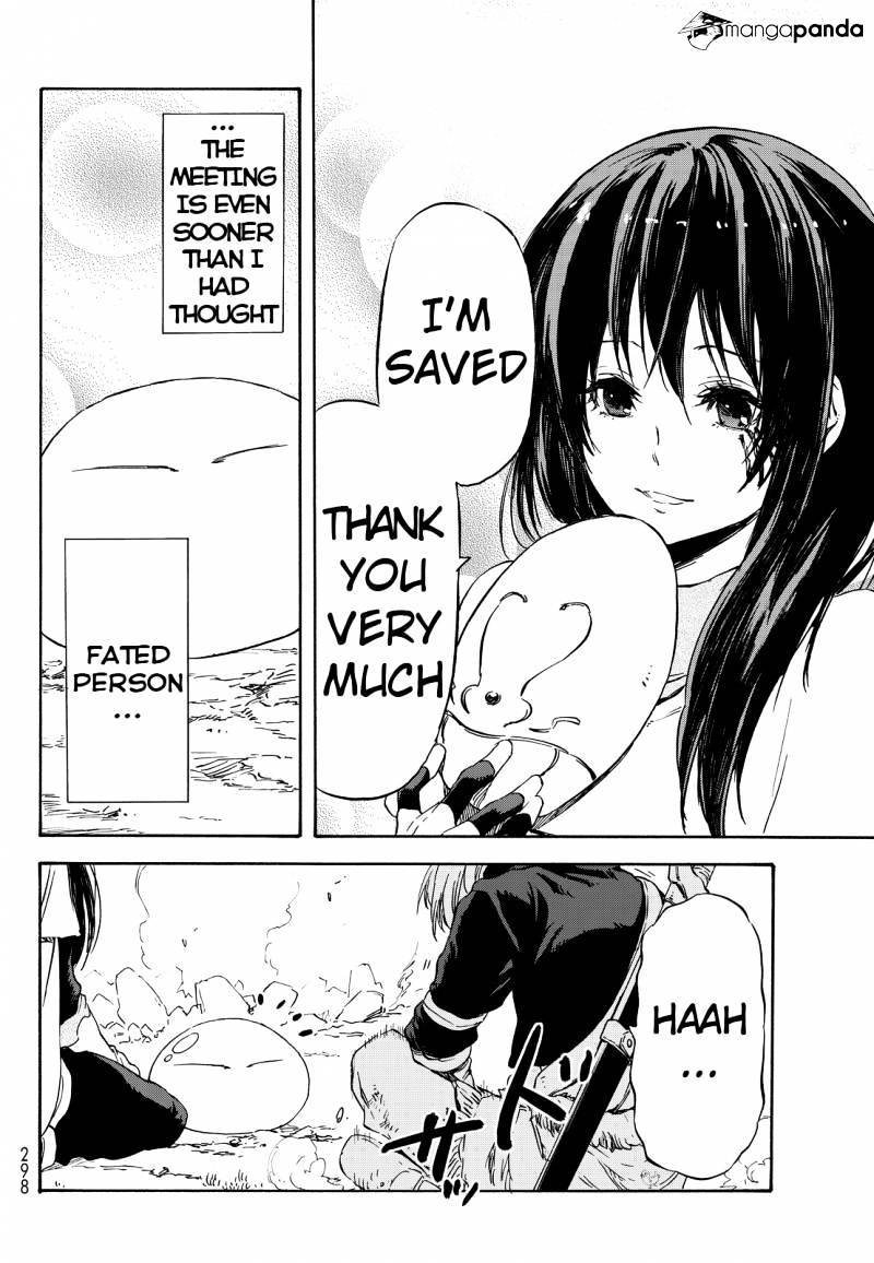 Read That Time I Got Reincarnated as a Slime Manga Online