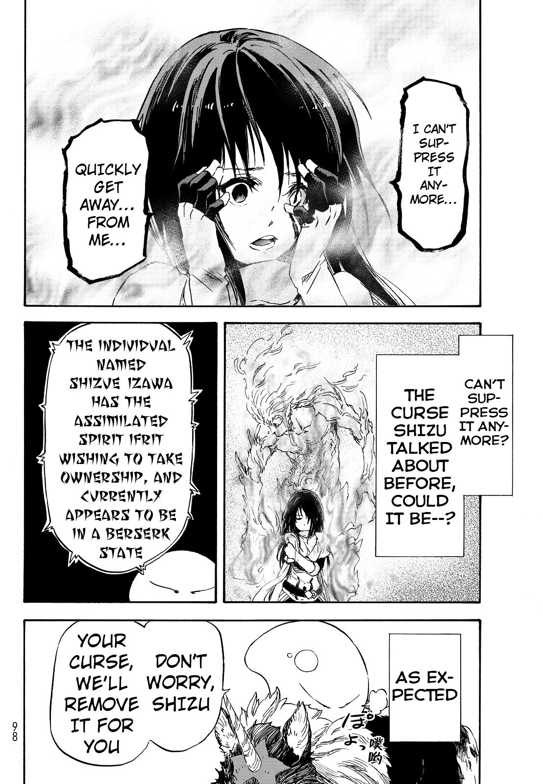 Read That Time I Got Reincarnated as a Slime Manga Online