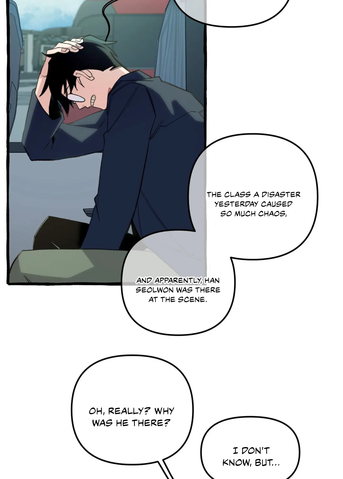 Read The 11th School Trip Manga Online