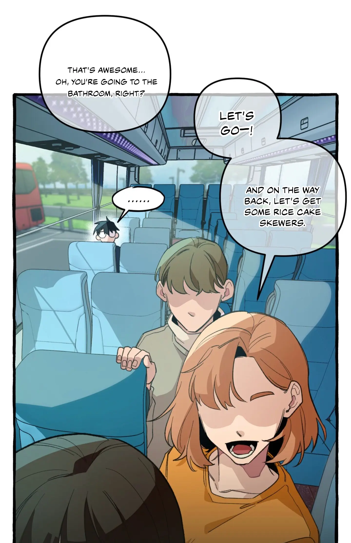 Read The 11th School Trip Manga Online