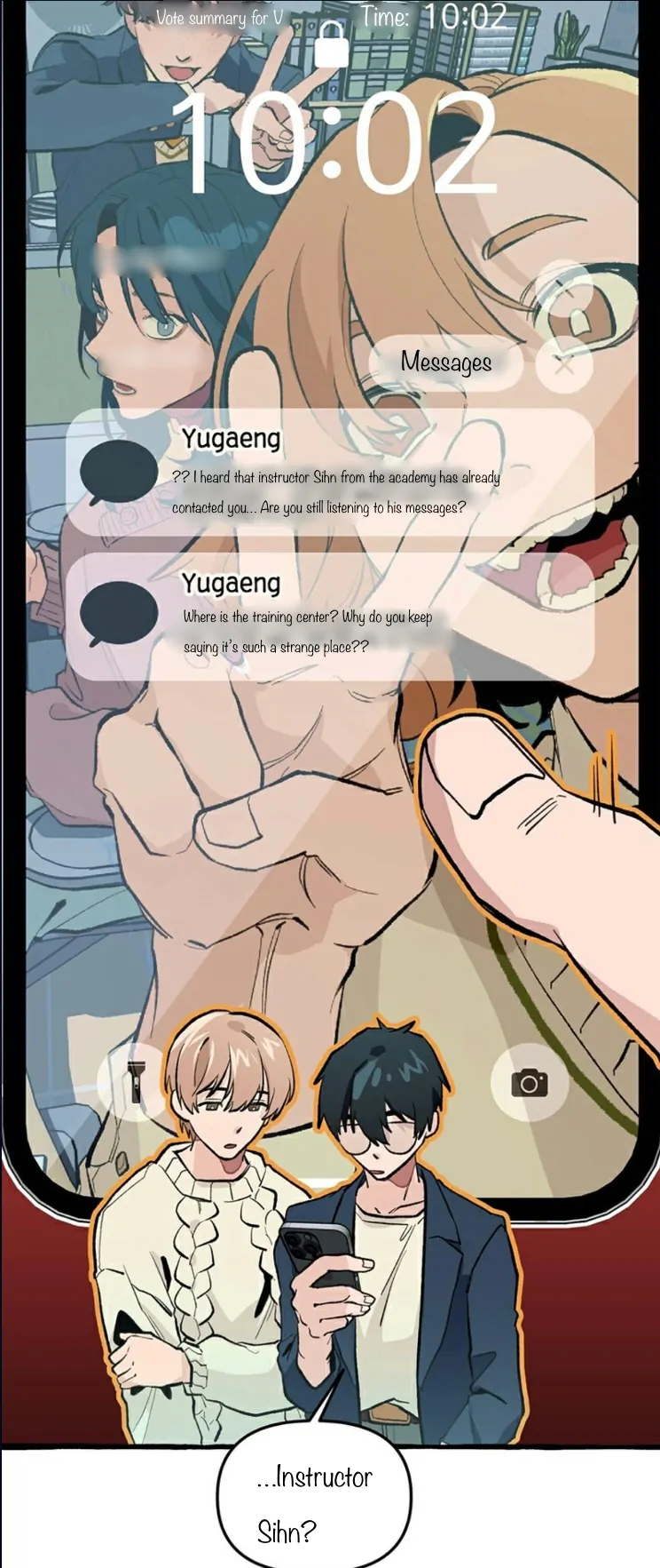 Read The 11th School Trip Manga Online