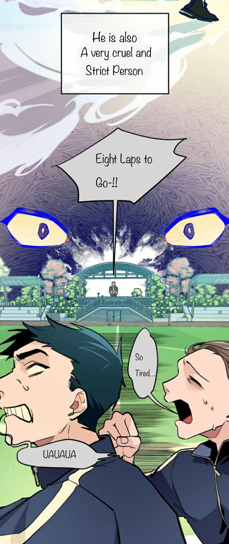 Read The 11th School Trip Manga Online