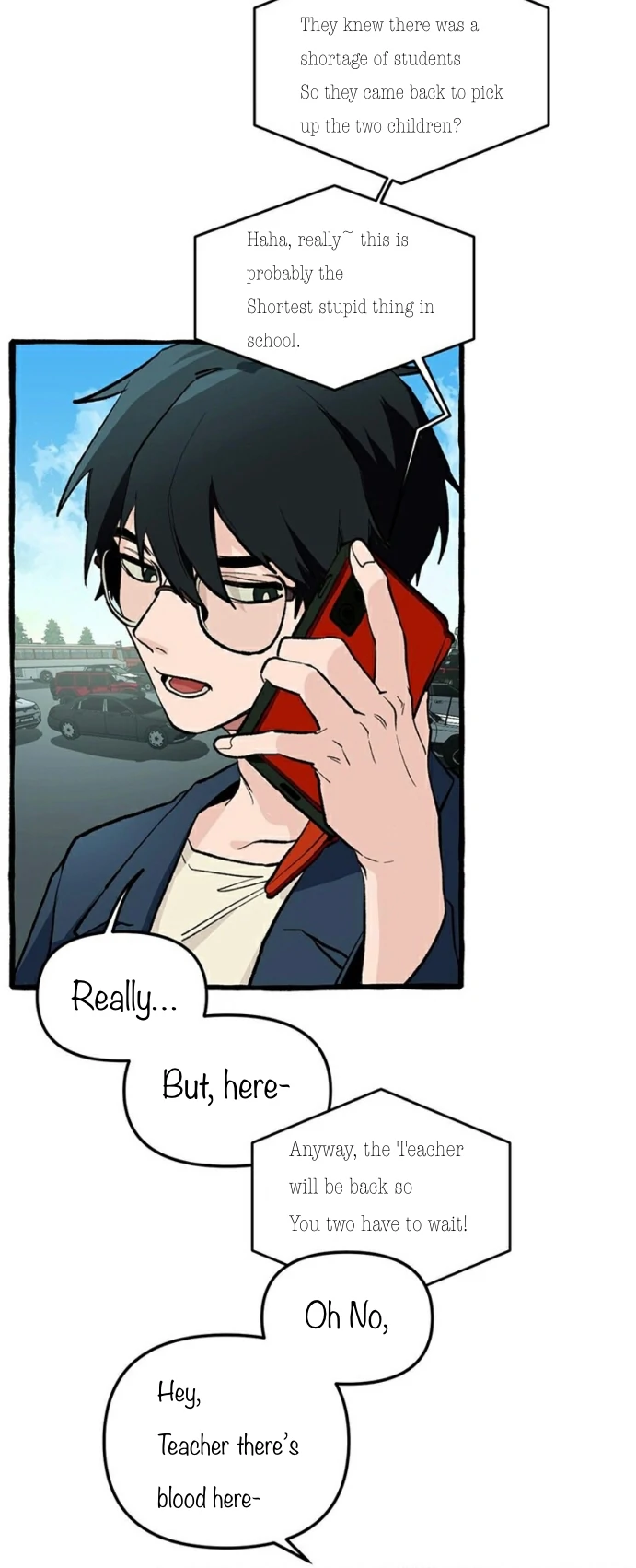 Read The 11th School Trip Manga Online