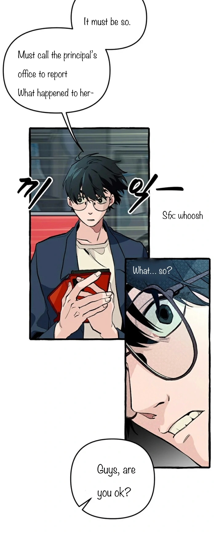 Read The 11th School Trip Manga Online