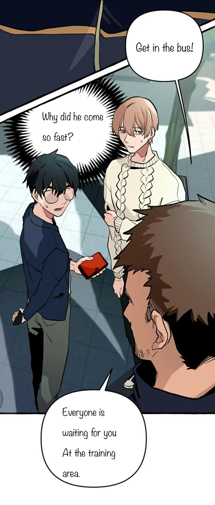 Read The 11th School Trip Manga Online