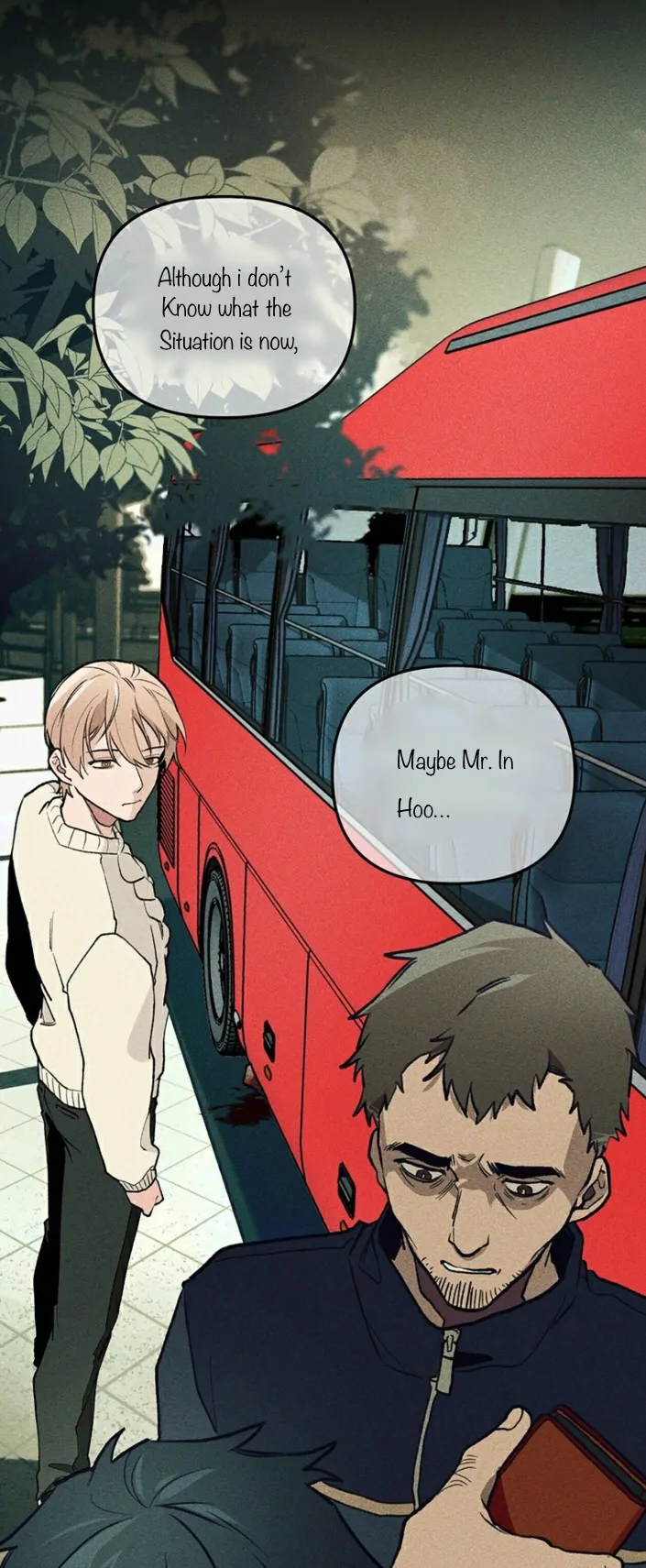 Read The 11th School Trip Manga Online