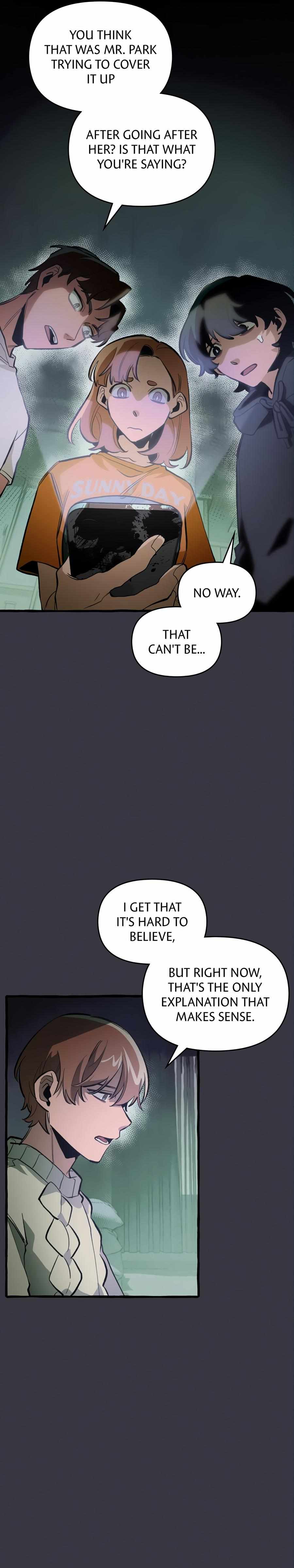 Read The 11th School Trip Manga Online