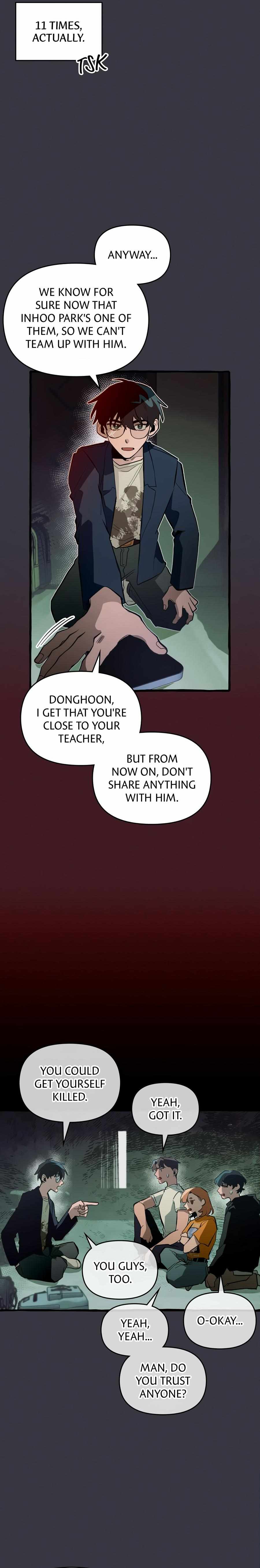Read The 11th School Trip Manga Online
