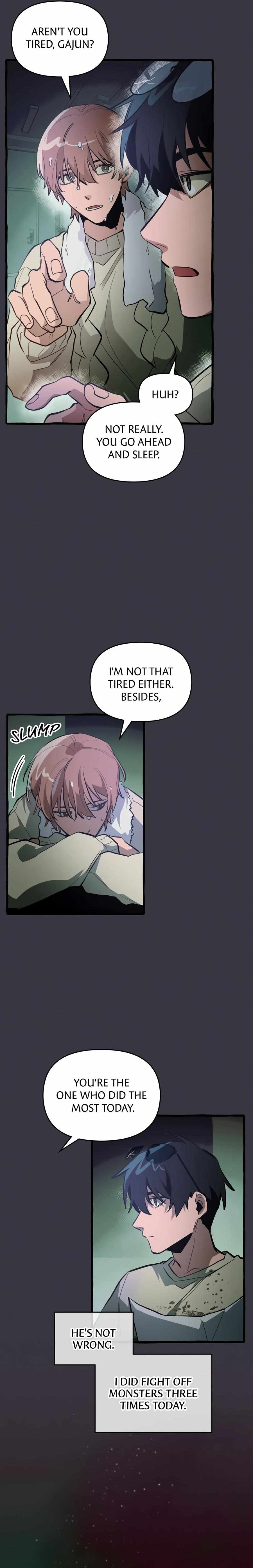 Read The 11th School Trip Manga Online