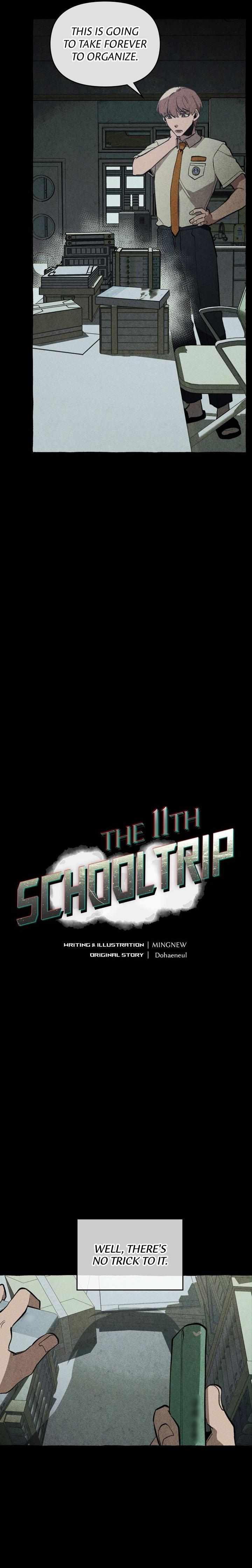 Read The 11th School Trip Manga Online
