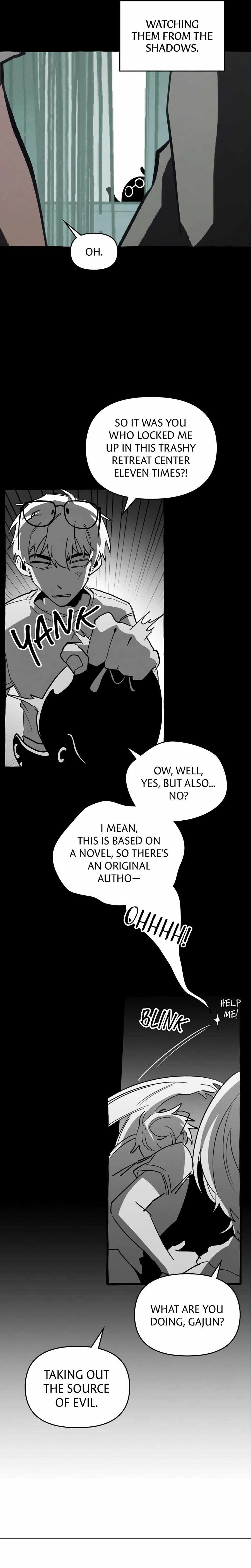 Read The 11th School Trip Manga Online