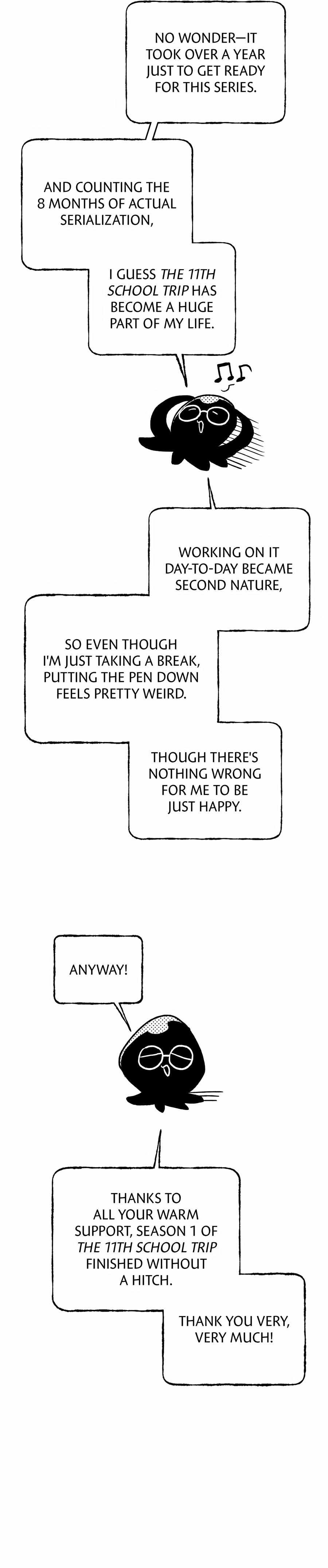 Read The 11th School Trip Manga Online