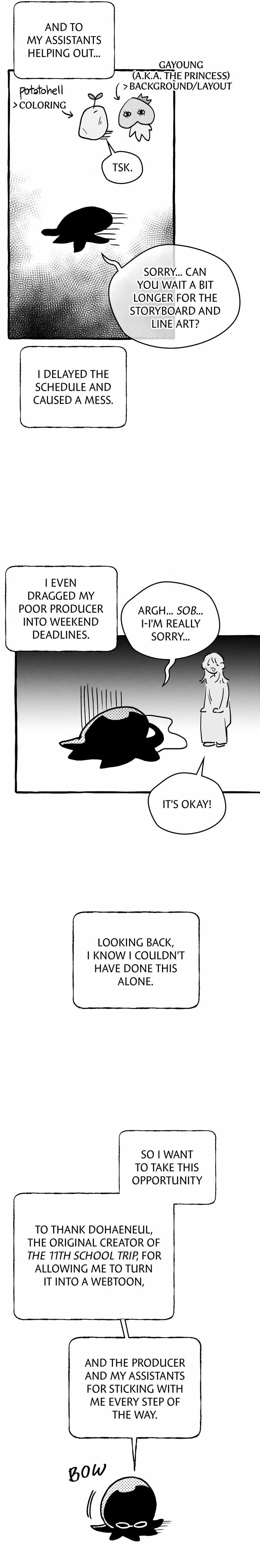 Read The 11th School Trip Manga Online