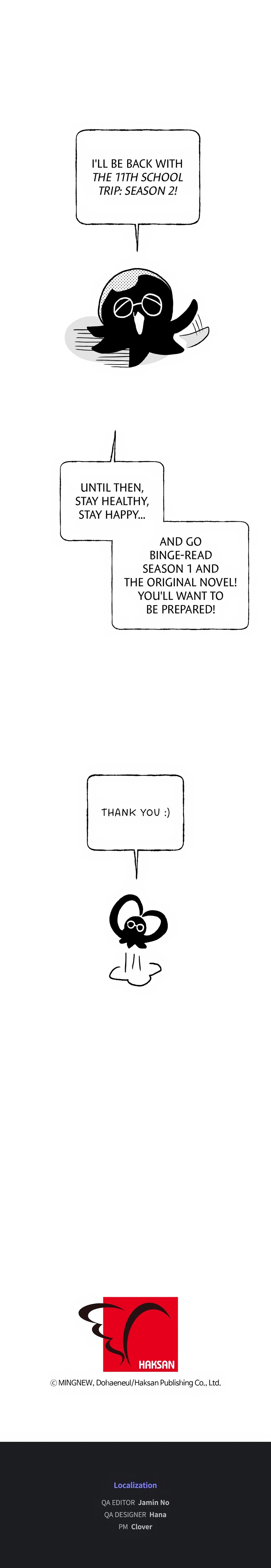 Read The 11th School Trip Manga Online