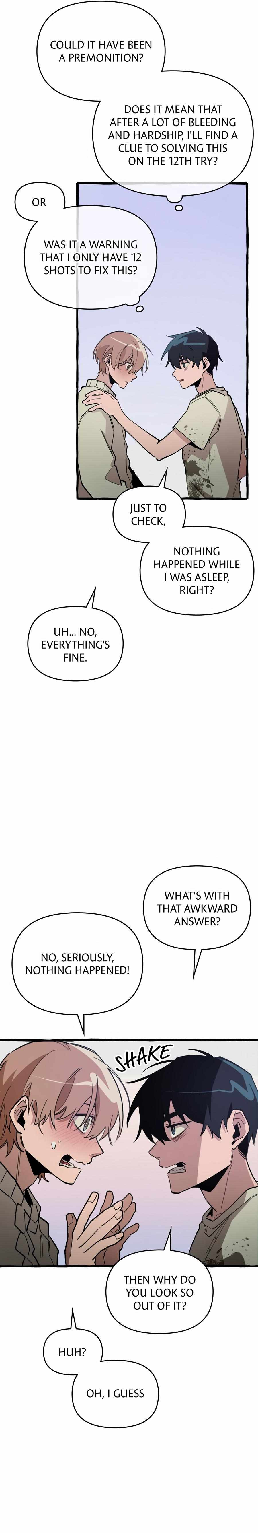 Read The 11th School Trip Manga Online