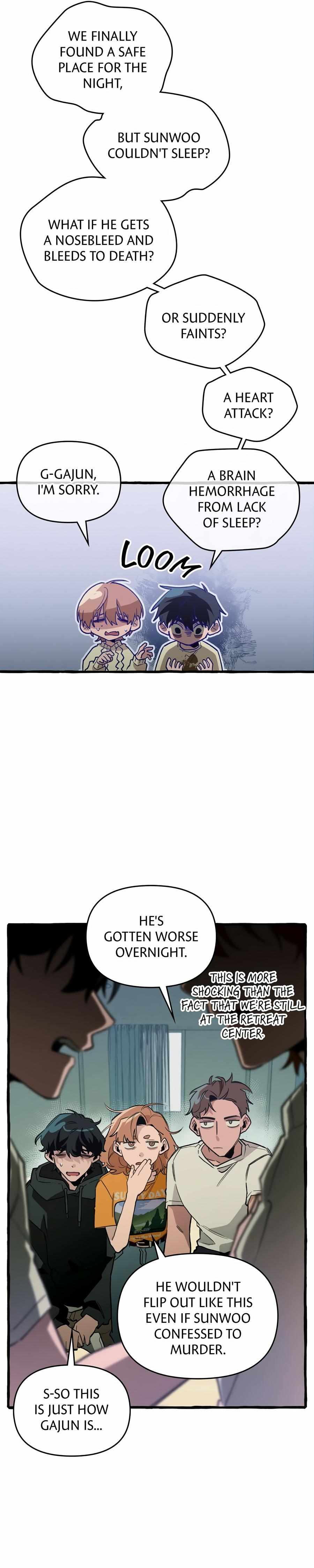 Read The 11th School Trip Manga Online