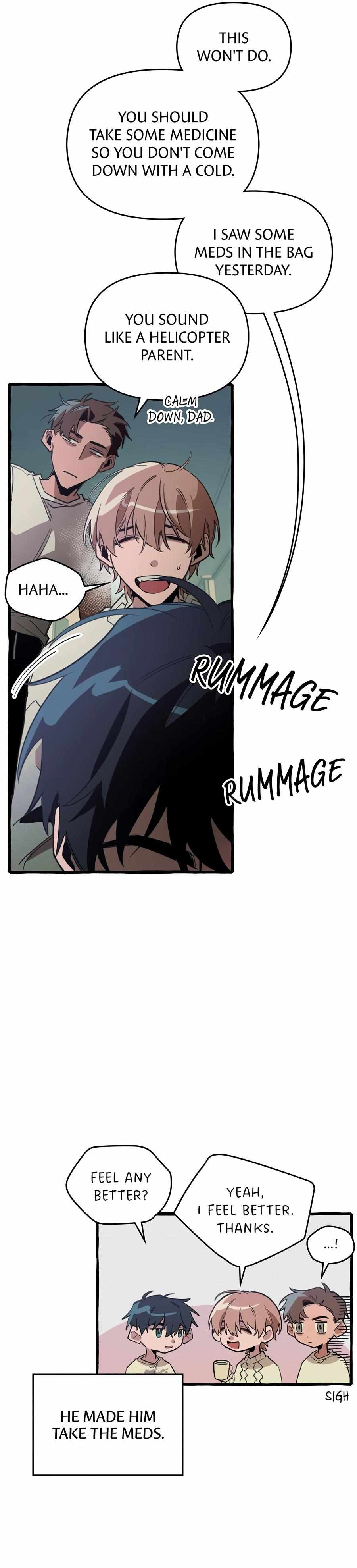 Read The 11th School Trip Manga Online