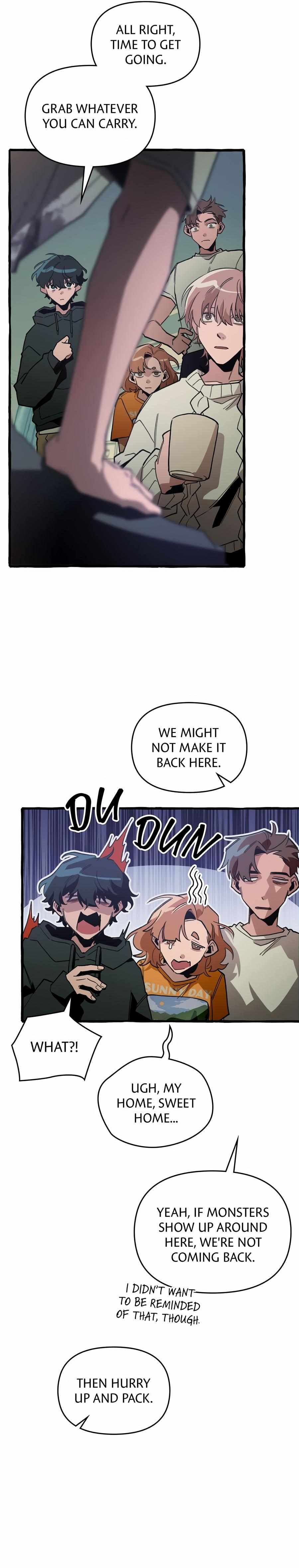 Read The 11th School Trip Manga Online