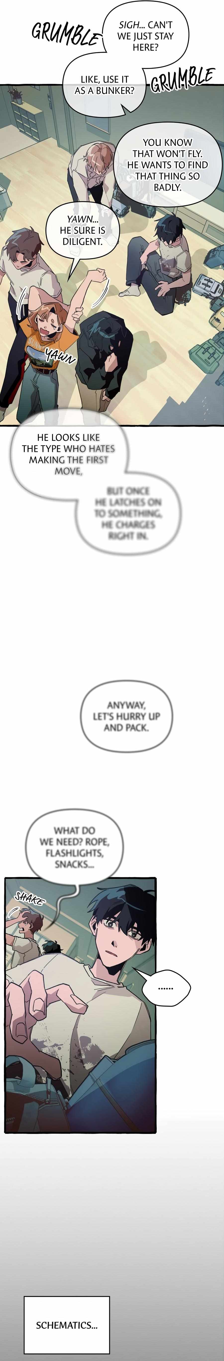 Read The 11th School Trip Manga Online