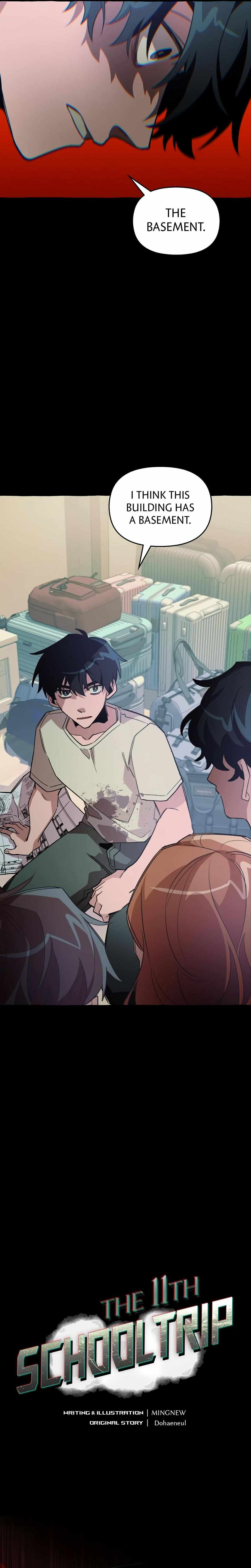 Read The 11th School Trip Manga Online