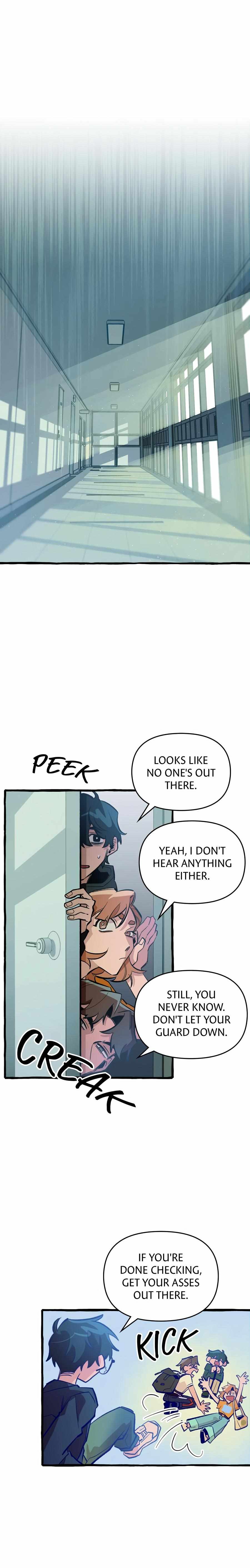 Read The 11th School Trip Manga Online