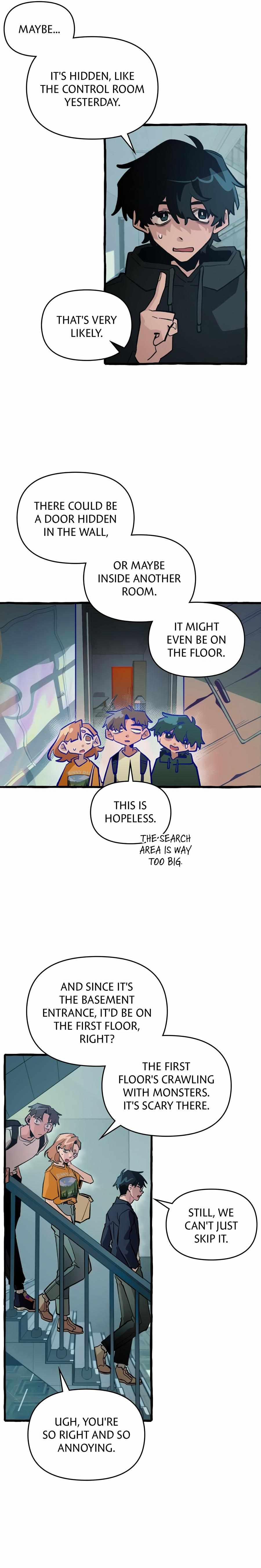 Read The 11th School Trip Manga Online