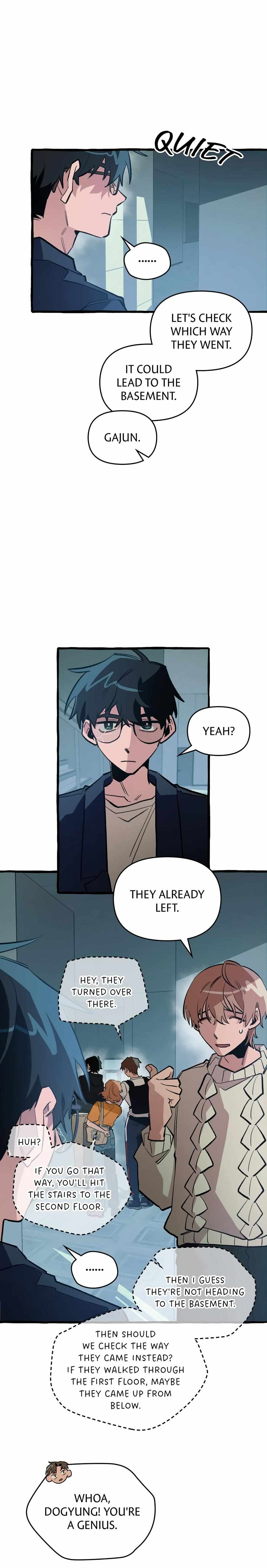 Read The 11th School Trip Manga Online