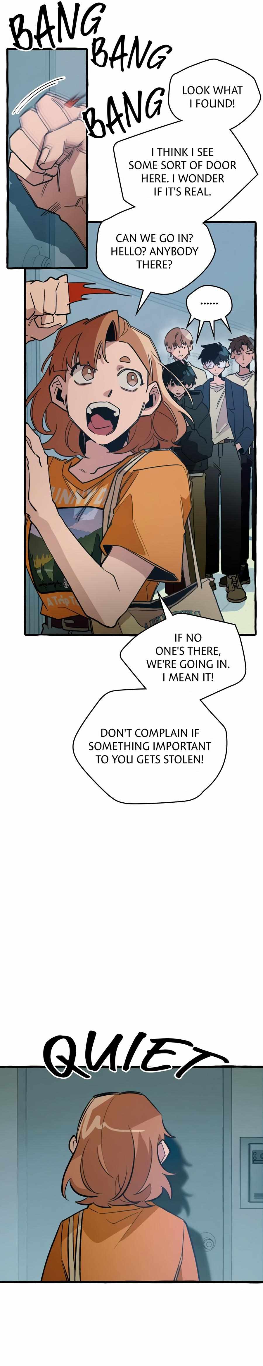 Read The 11th School Trip Manga Online