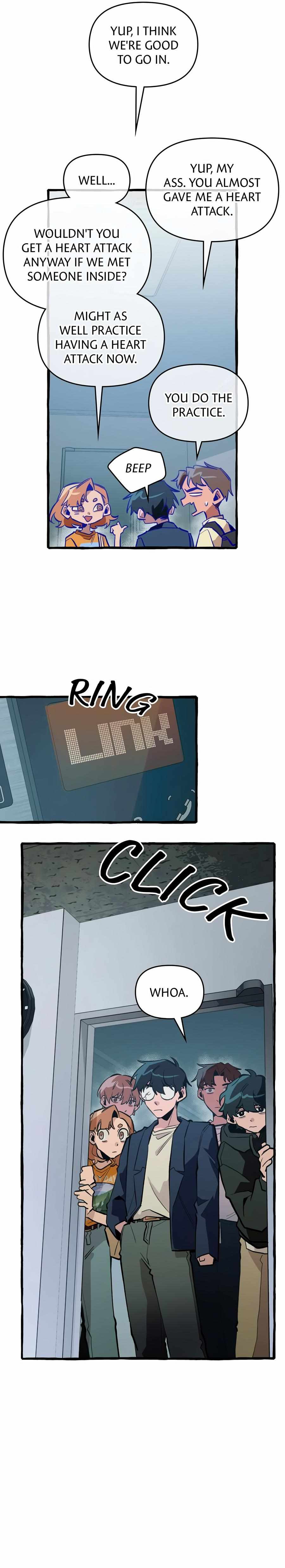 Read The 11th School Trip Manga Online