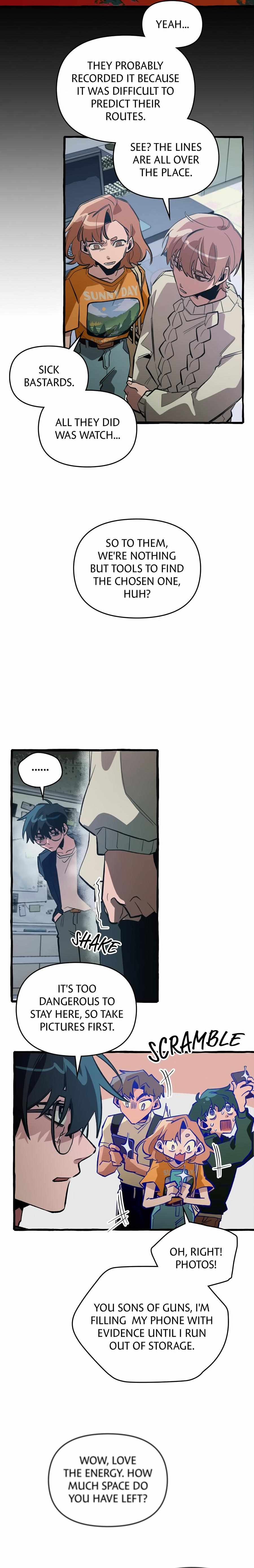 Read The 11th School Trip Manga Online