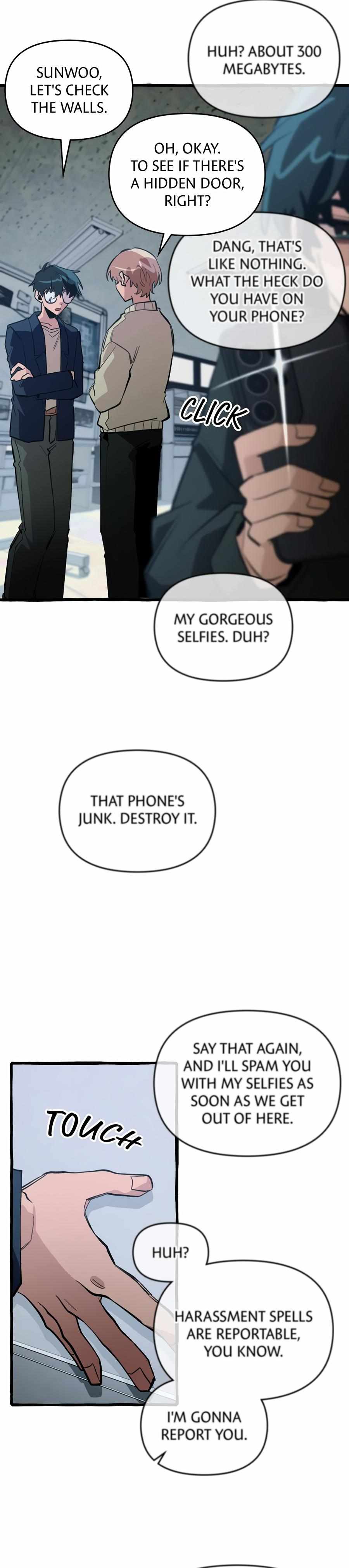 Read The 11th School Trip Manga Online